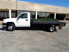 2003 Chevrolet Silverado 3500 