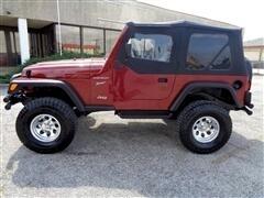 1999 Jeep Wrangler 