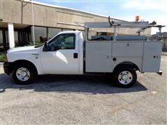 2006 Ford F-350 SD 