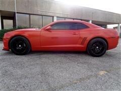 2013 Chevrolet Camaro 