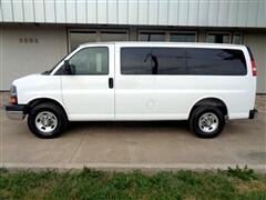 2010 Chevrolet Express 