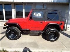 2004 Jeep Wrangler 