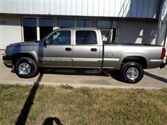 2007 Chevrolet Silverado Classic 2500HD 
